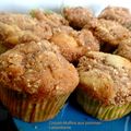 Crousti-Muffins aux Pommes