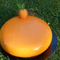 L'éclipse abricot-romarin-dulcey