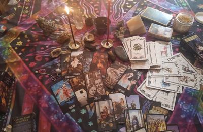 OCCULTISME VOYANCE-VOYANCE EN LIGNE
