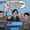 Fillon décompose son plan de relance de l'économie française