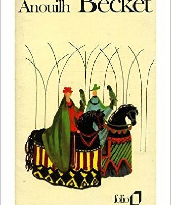Jean Anouilh - Becket