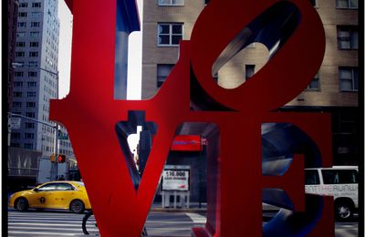 Love in New York