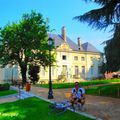 Balade à Belley,la capitale du Bugey et pays de BRILLAT-SAVARIN (Ain)