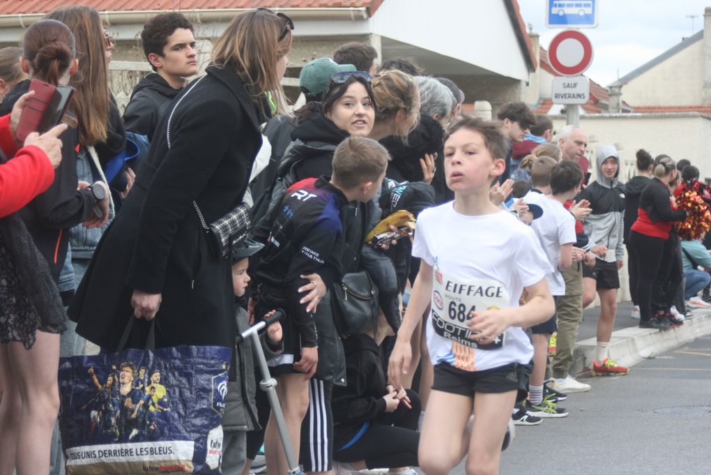 COURSES JEUNES et PODIUMS 2025