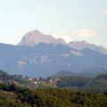 Toscane -Carrara - Chianciano