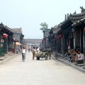 Photos à Pingyao...