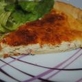 Quiche aux lardons thermomix