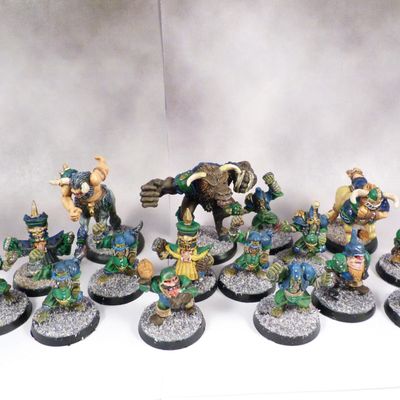 Nains du chaos sans nom