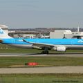 Aéroport: Toulouse-Blagnac: KLM Royal Dutch Airlines: Airbus A330-243: F-WWKB: MSN:925.