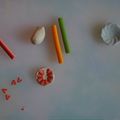 Atelier PATE FIMO GOURMANDE !