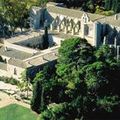L'abbaye de Valmagne:une invitation au calme et à la fraîcheur!