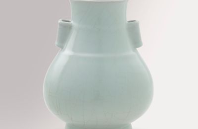 Yongzheng Monochrome from The Au Bak Ling Collection sold at Christie's HK