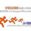 PROJET 2011 / LA FOULEE Performance # Parcours particpatif