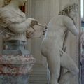 Evaluation au compas (sculptures italiennes XVI-XIXe)