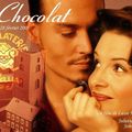 FILM - " LE CHOCOLAT" 2001