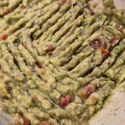 Guacamole de Roro