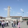 Tiananmen, Cité interdite et Palace d'Eté