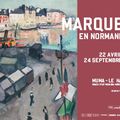 ALBERT MARQUET - EXPO AU MUMA LE HAVRE  -(NORMANDIE)