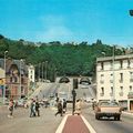 Le Rond Point avant le souterrain...
