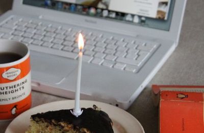 Anniversaire de blog