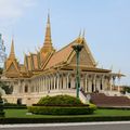 La capitale : Phnom Penh