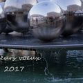 Plein de belles photos pour 2017