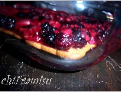 Soirée : c’est moi qui fait les desserts #1