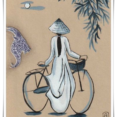 Les cartes de décembre et janvier.