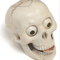 Pommeau d'une canne. Fin du XIXe siècle-début du XXe siècle. Musée des Arts Décoratifs, Paris
