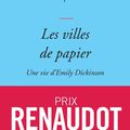 Les villes de papier