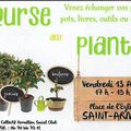 Bourse aux plantes