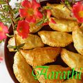 Empanadillas with Puff Pastry