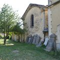 [urbex... ou presque] autour de l'église de Combovin