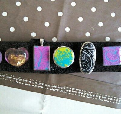 résine et polymère