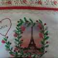 Trousse"Paris Vintage"