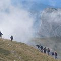 Traversée Crêtes de Chaudiaires (Corrençon)