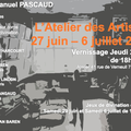 Exposition L' Atelier des Artistes