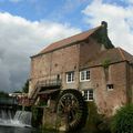 Le moulin de la tour