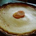 tarte au citron d'après Céline