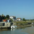 Mornac-sur-Seudre - marais salants