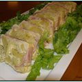  **** Terrine au beaufort ****