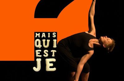 La nouvelle affiche du spectacle "Mais qui est Je ?"