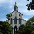 Des églises de Nagasaki