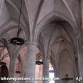 Voutes remaniées au XVII siècle, Harfleur