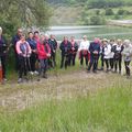 Sortie du 30 mai 2013 niveau santé le lac du Causse