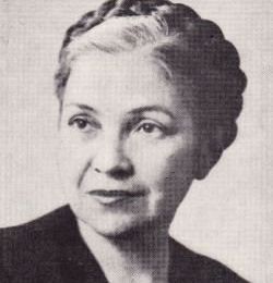 Reizl Zychlinski / Rajzla Żychlińska (1910 – 2001) : Avril