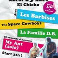 LES SPACECOWBOYS PRENENT DE L ELAN