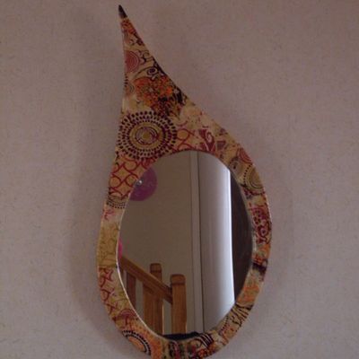 Reflets : des miroirs encore et encore