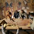 Egypt's Famous Tomb of Tutankhamun Set for 5-Year Renovation Project by Getty