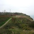 La Batterie de Dollemard (4/4) : les falaises...